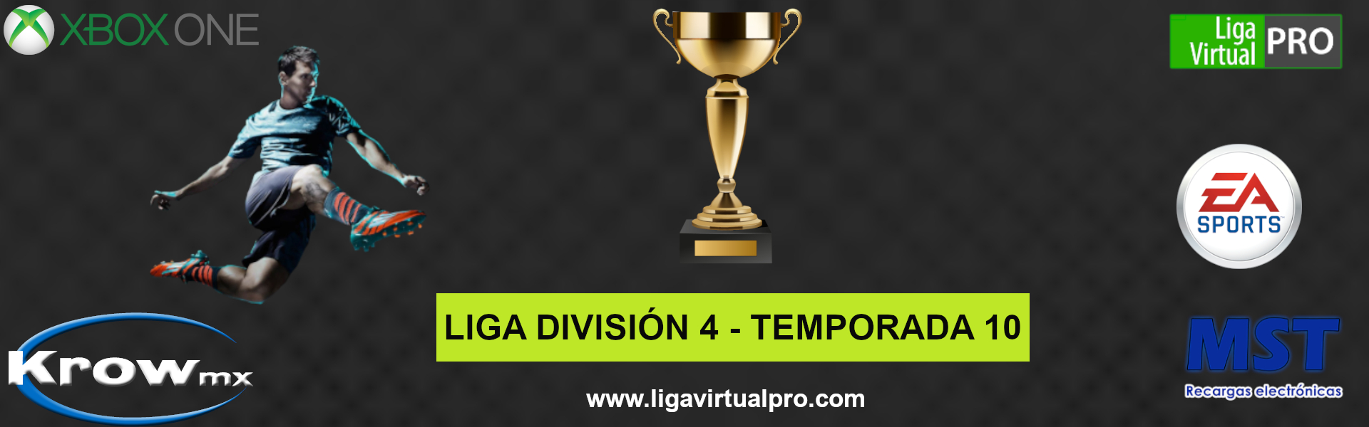 Logo-LIGA DIVISION 4 (A) - TEMPORADA 10